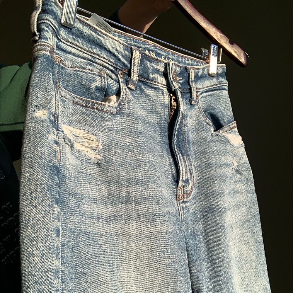 Slim jeans